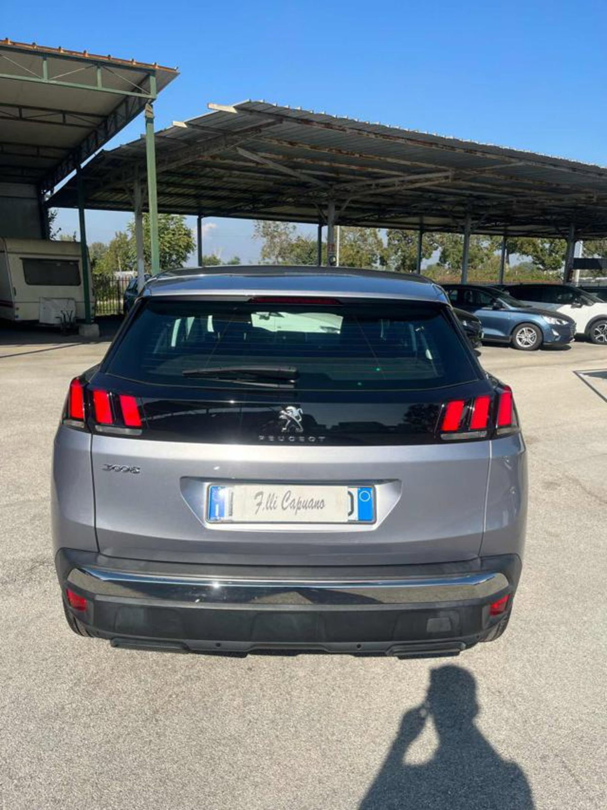 Peugeot 3008 BlueHDi 130 S&S Business (10)