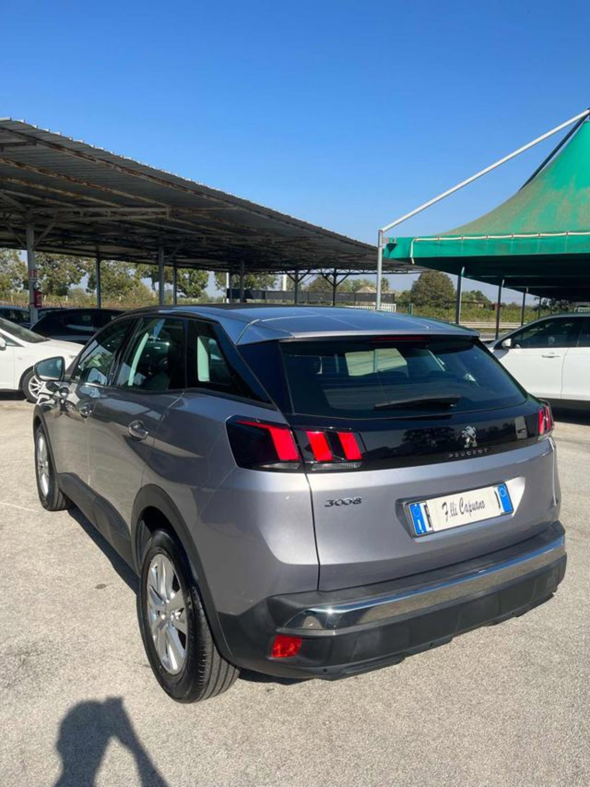 Peugeot 3008 BlueHDi 130 S&S Business (11)