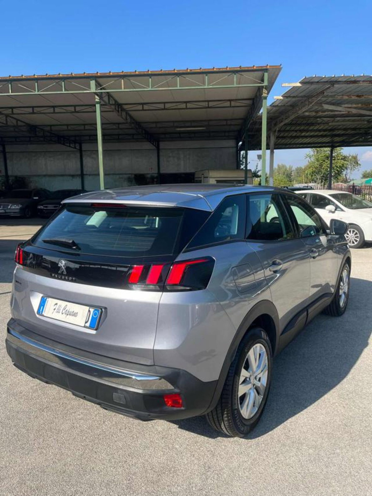 Peugeot 3008 BlueHDi 130 S&S Business (12)