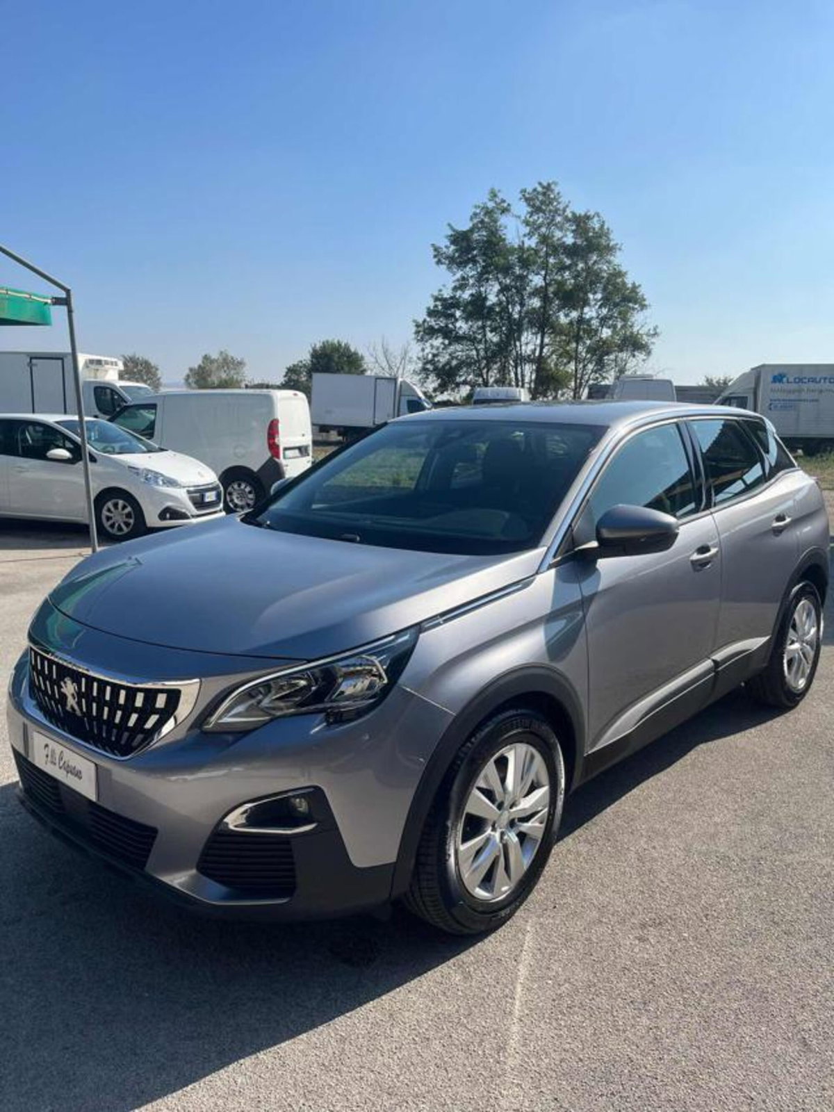 Peugeot 3008 BlueHDi 130 S&S Business (4)