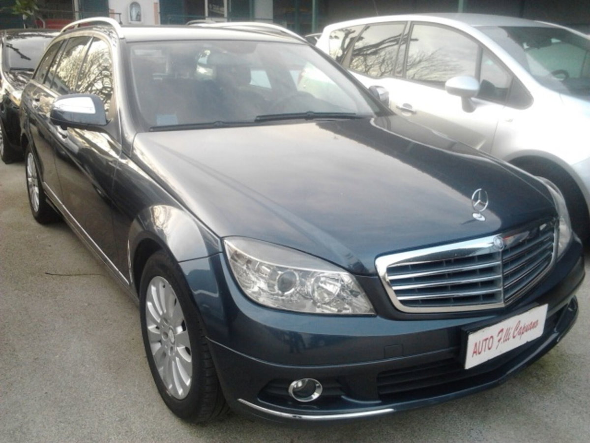 Mercedes-Benz Classe C Station Wagon 200 CDI Eleg.