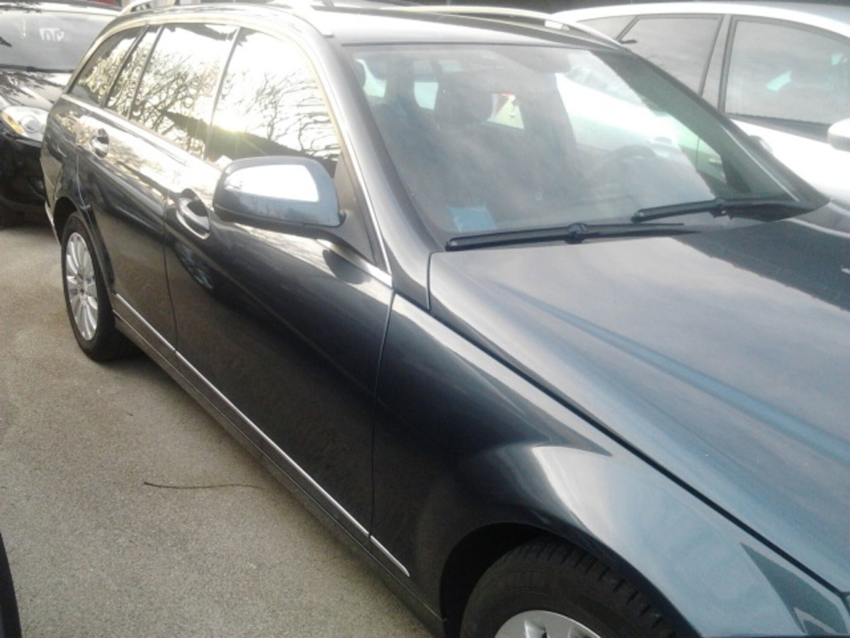 Mercedes-Benz Classe C Station Wagon 200 CDI Eleg. (3)