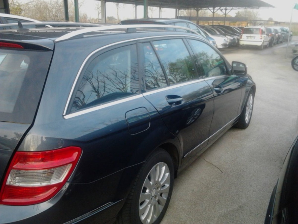 Mercedes-Benz Classe C Station Wagon 200 CDI Eleg. (6)