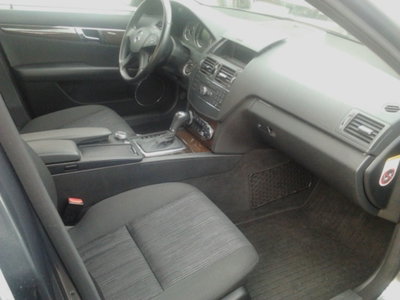 Mercedes-Benz Classe C Station Wagon 200 CDI Eleg. (7)