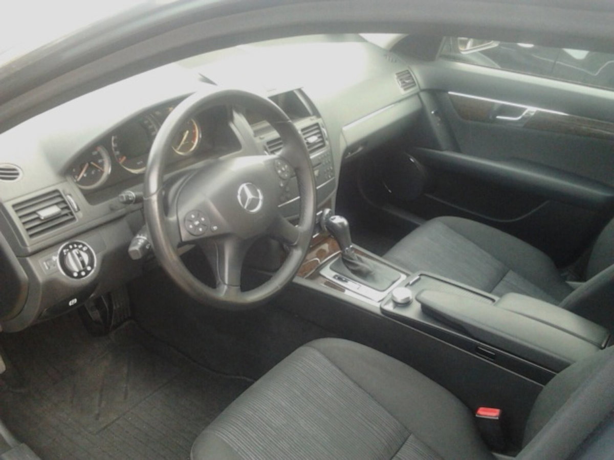 Mercedes-Benz Classe C Station Wagon 200 CDI Eleg. (8)