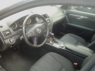Mercedes-Benz Classe C Station Wagon 200 CDI Eleg. (8)