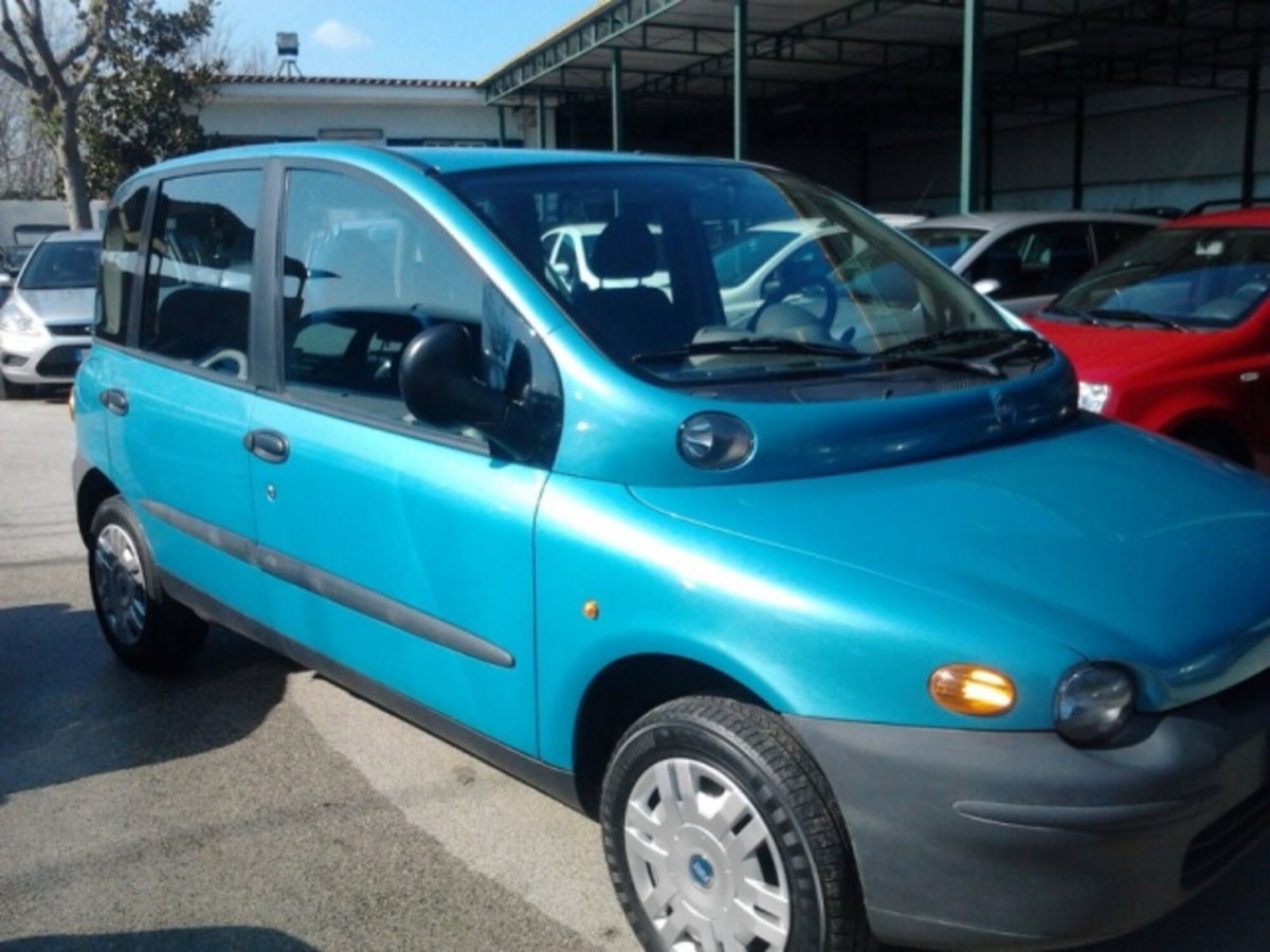 Fiat Multipla 100 16V bipower cat ELX (2)
