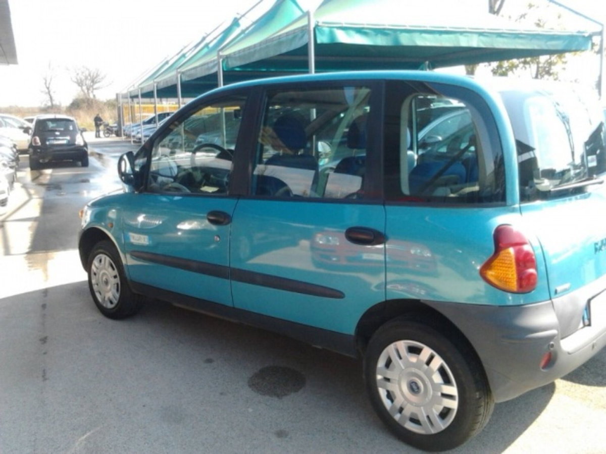 Fiat Multipla 100 16V bipower cat ELX (3)