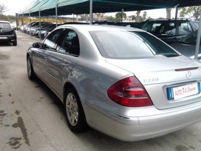 Mercedes-Benz Classe E 220 CDI cat Elegance (4)
