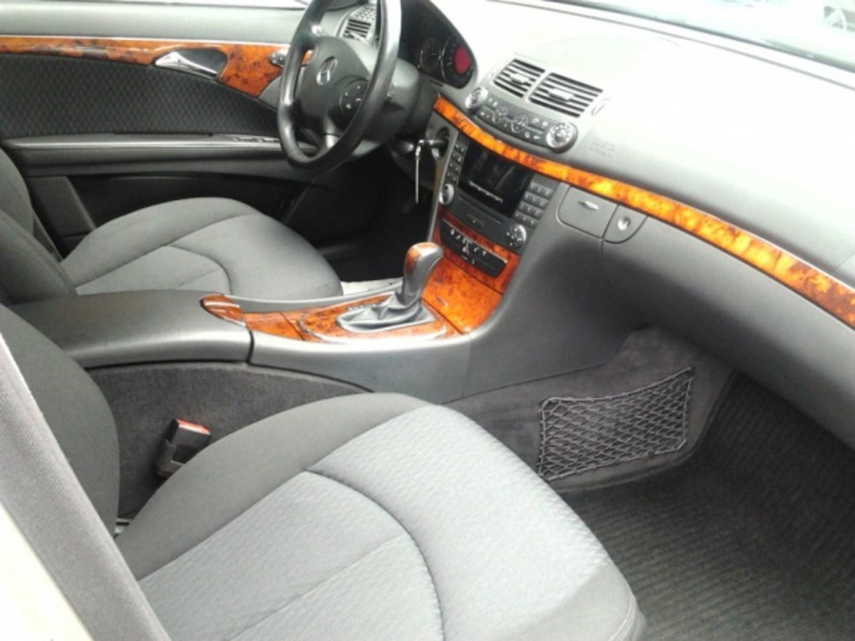 Mercedes-Benz Classe E 220 CDI cat Elegance (7)