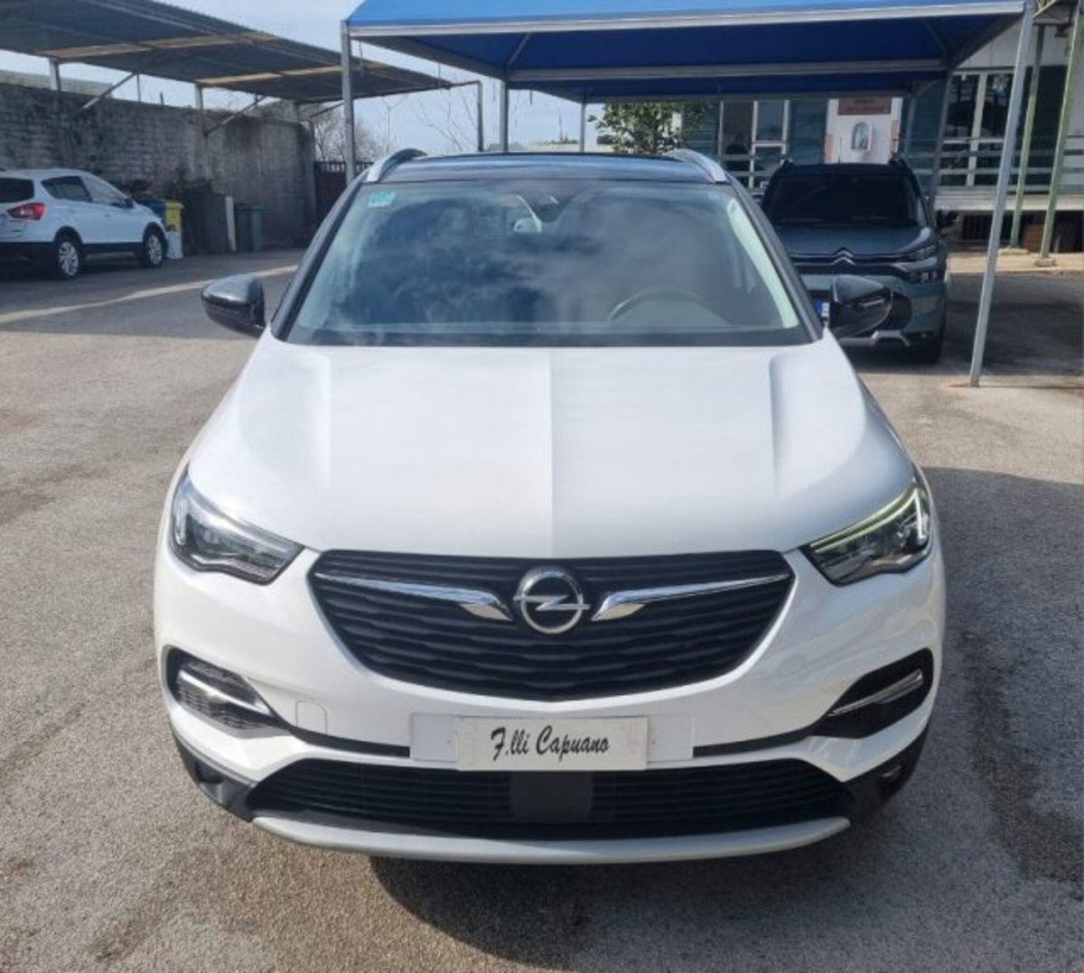 Opel Grandland X 1.5 diesel Ecotec Start&Stop Innovation