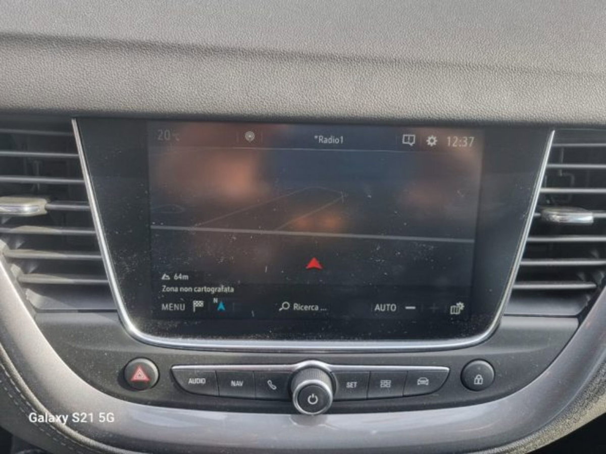 Opel Grandland X 1.5 diesel Ecotec Start&Stop Innovation (10)
