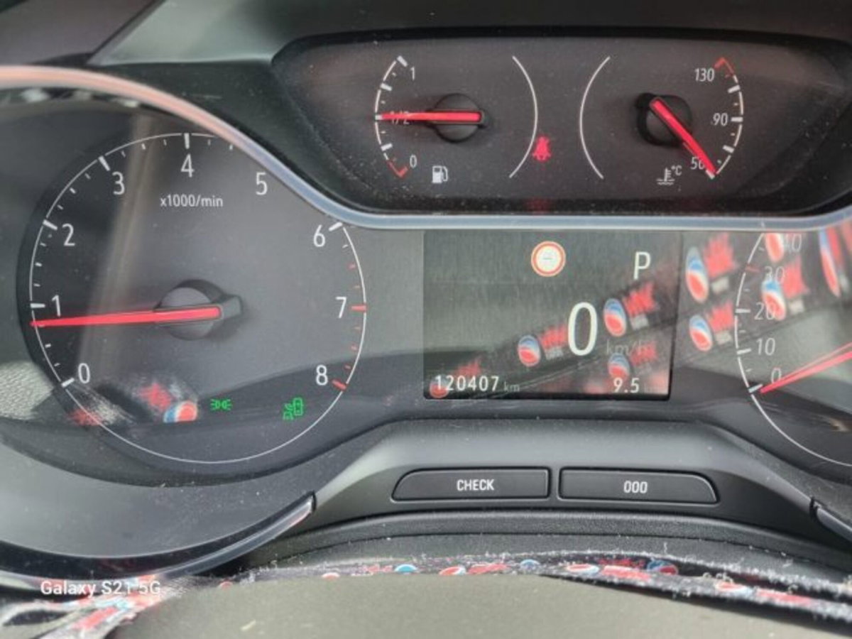 Opel Grandland X 1.5 diesel Ecotec Start&Stop Innovation (12)