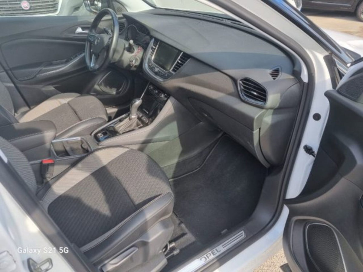 Opel Grandland X 1.5 diesel Ecotec Start&Stop Innovation (13)