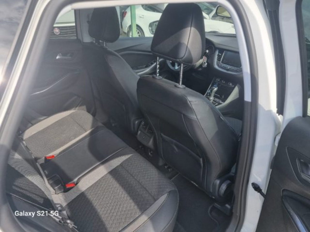 Opel Grandland X 1.5 diesel Ecotec Start&Stop Innovation (14)