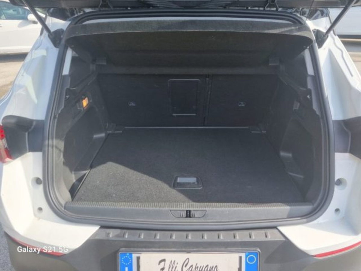Opel Grandland X 1.5 diesel Ecotec Start&Stop Innovation (15)