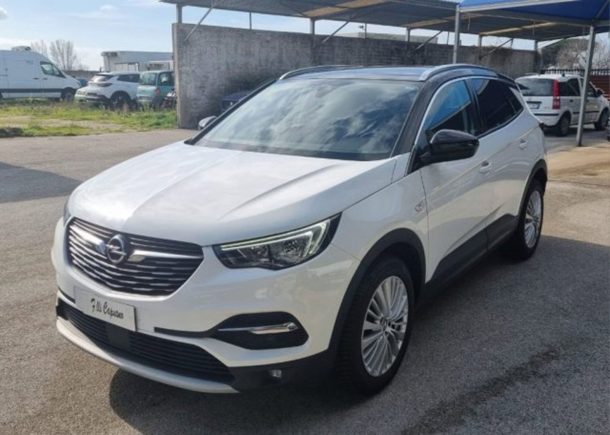 Opel Grandland X 1.5 diesel Ecotec Start&Stop Innovation (2)