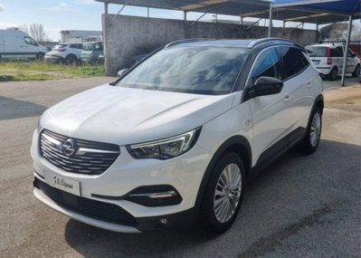 Opel Grandland X 1.5 diesel Ecotec Start&Stop Innovation (2)