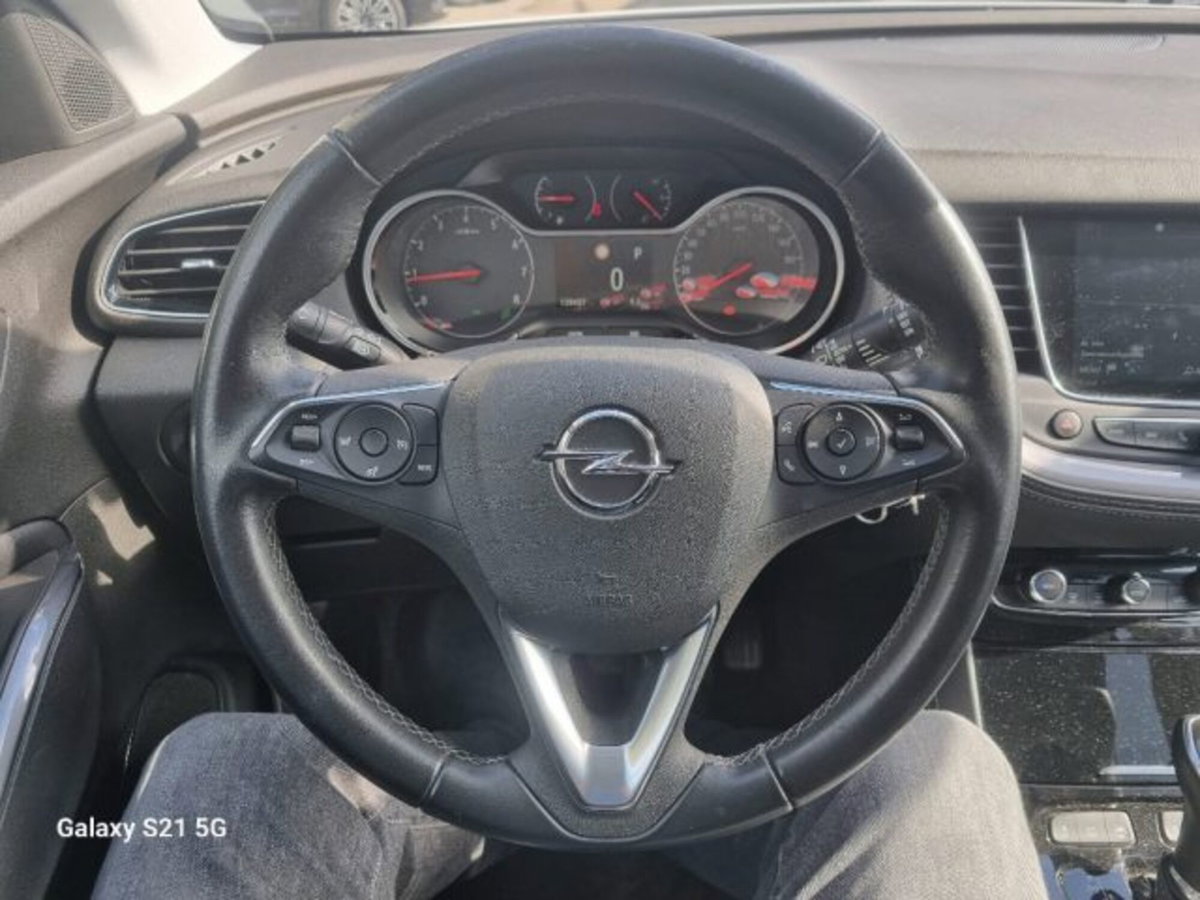 Opel Grandland X 1.5 diesel Ecotec Start&Stop Innovation (20)