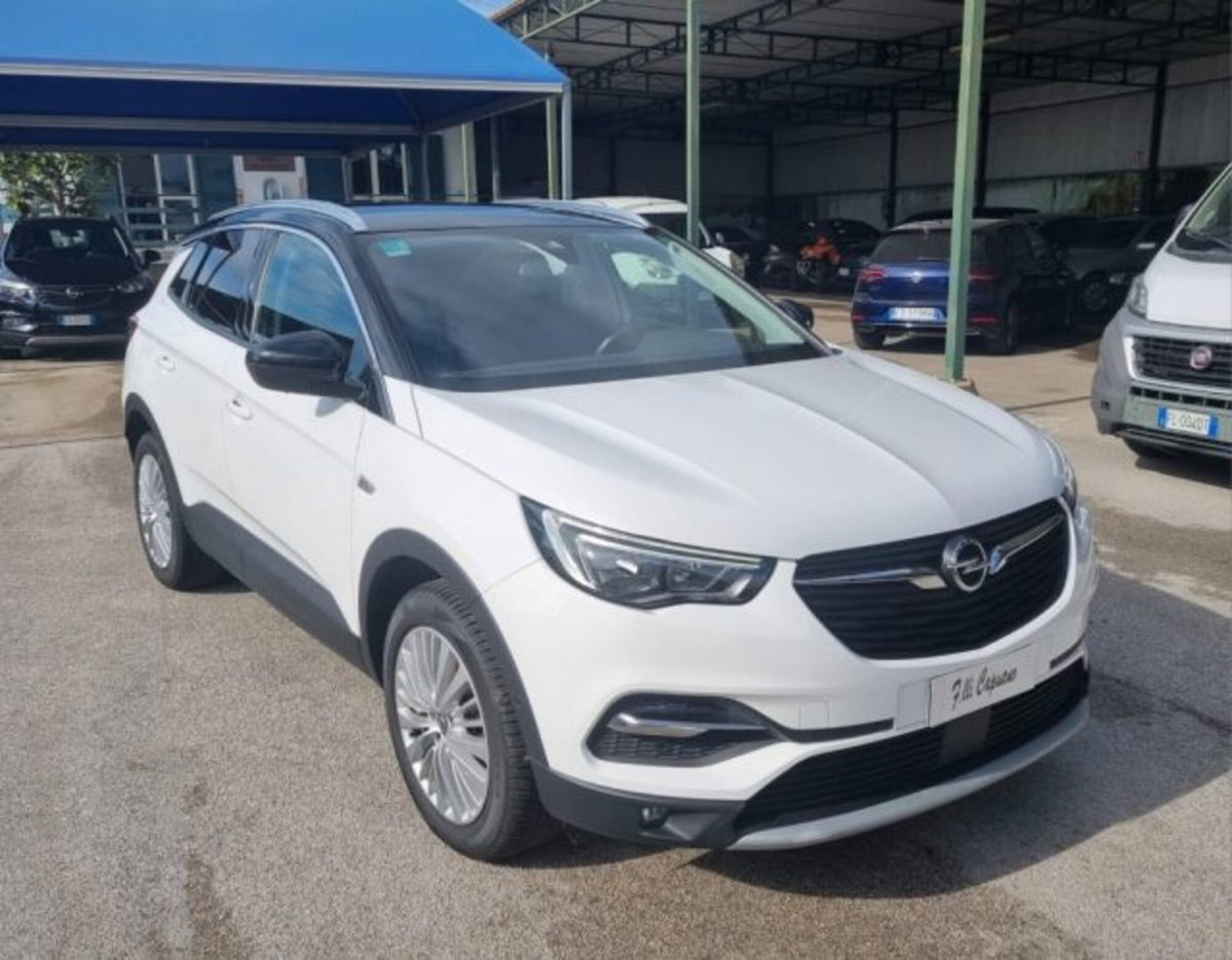 Opel Grandland X 1.5 diesel Ecotec Start&Stop Innovation (3)
