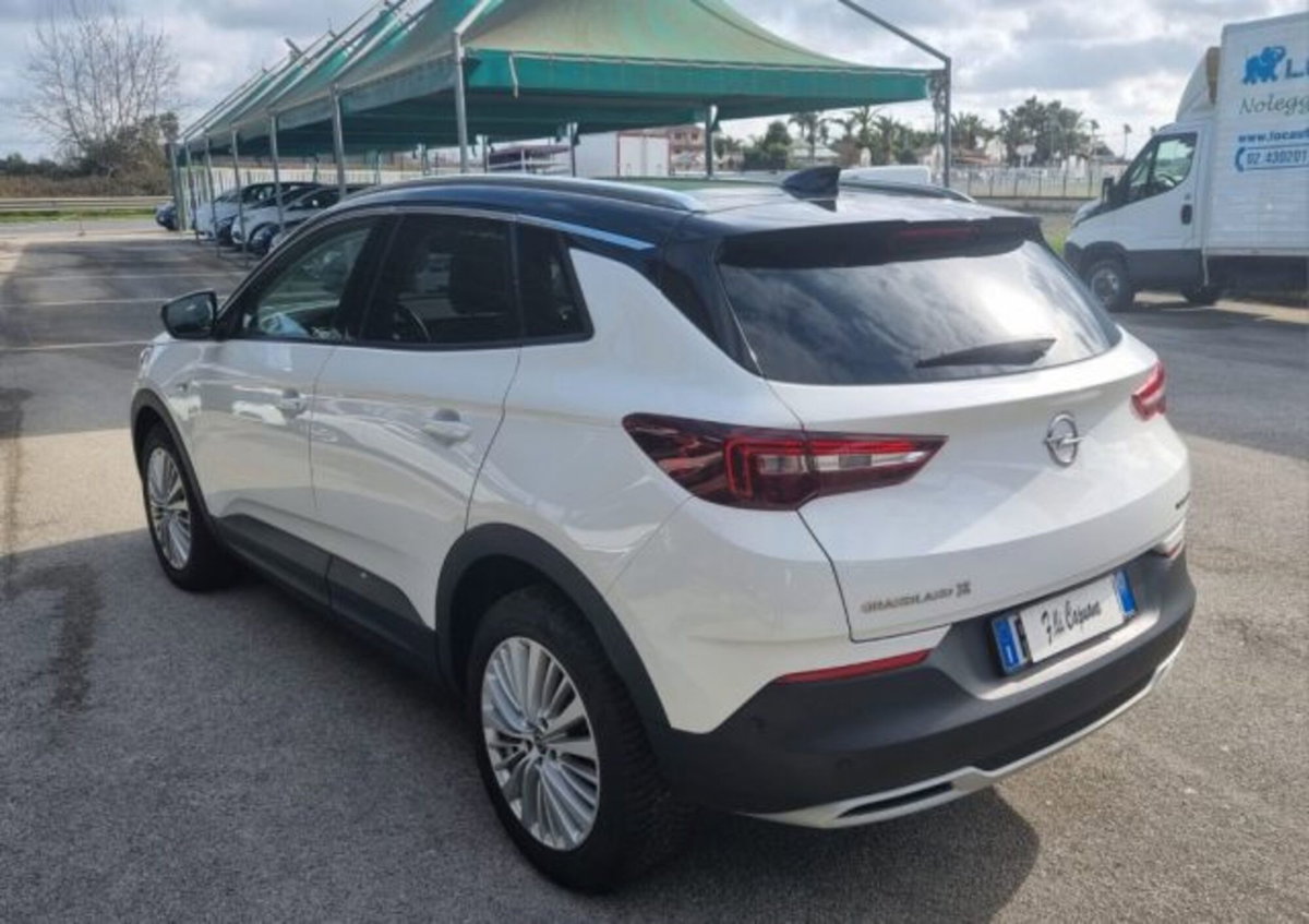 Opel Grandland X 1.5 diesel Ecotec Start&Stop Innovation (4)