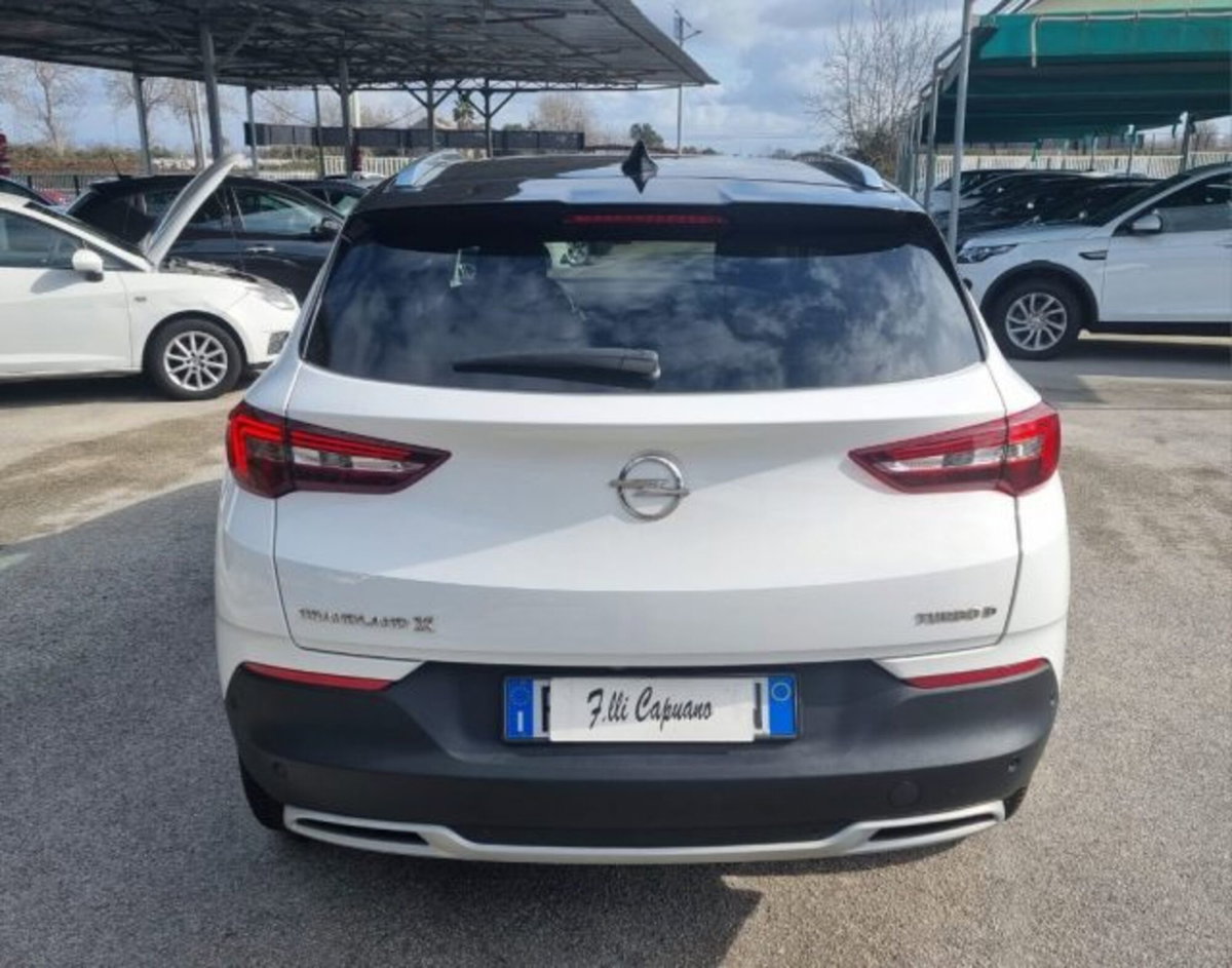 Opel Grandland X 1.5 diesel Ecotec Start&Stop Innovation (5)