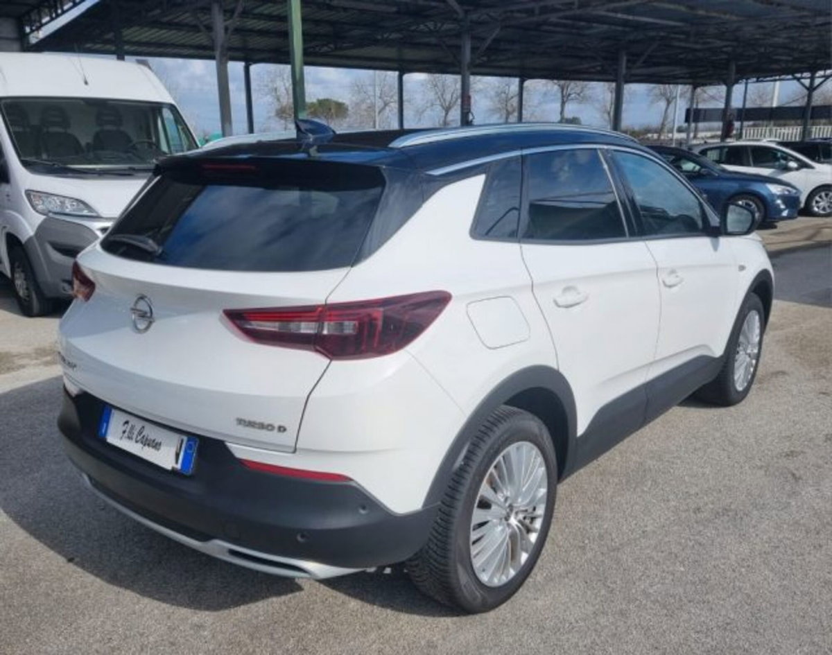 Opel Grandland X 1.5 diesel Ecotec Start&Stop Innovation (6)