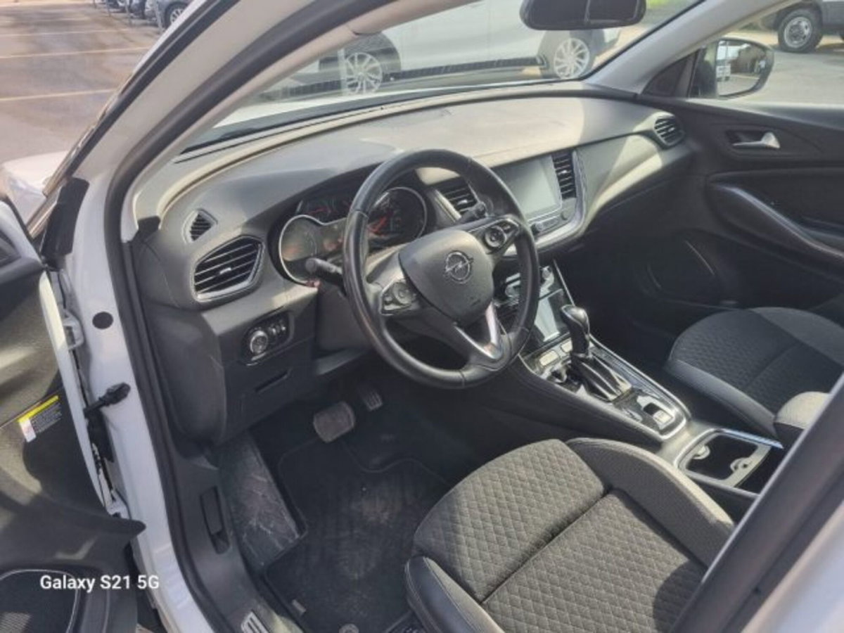 Opel Grandland X 1.5 diesel Ecotec Start&Stop Innovation (7)