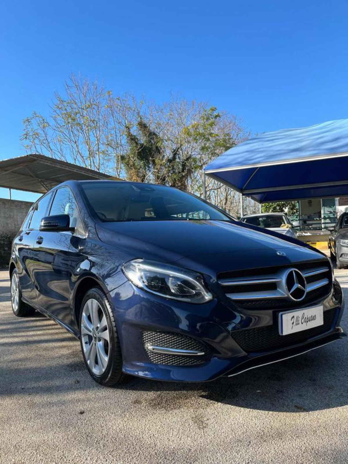 Mercedes-Benz Classe B 180 d Executive
