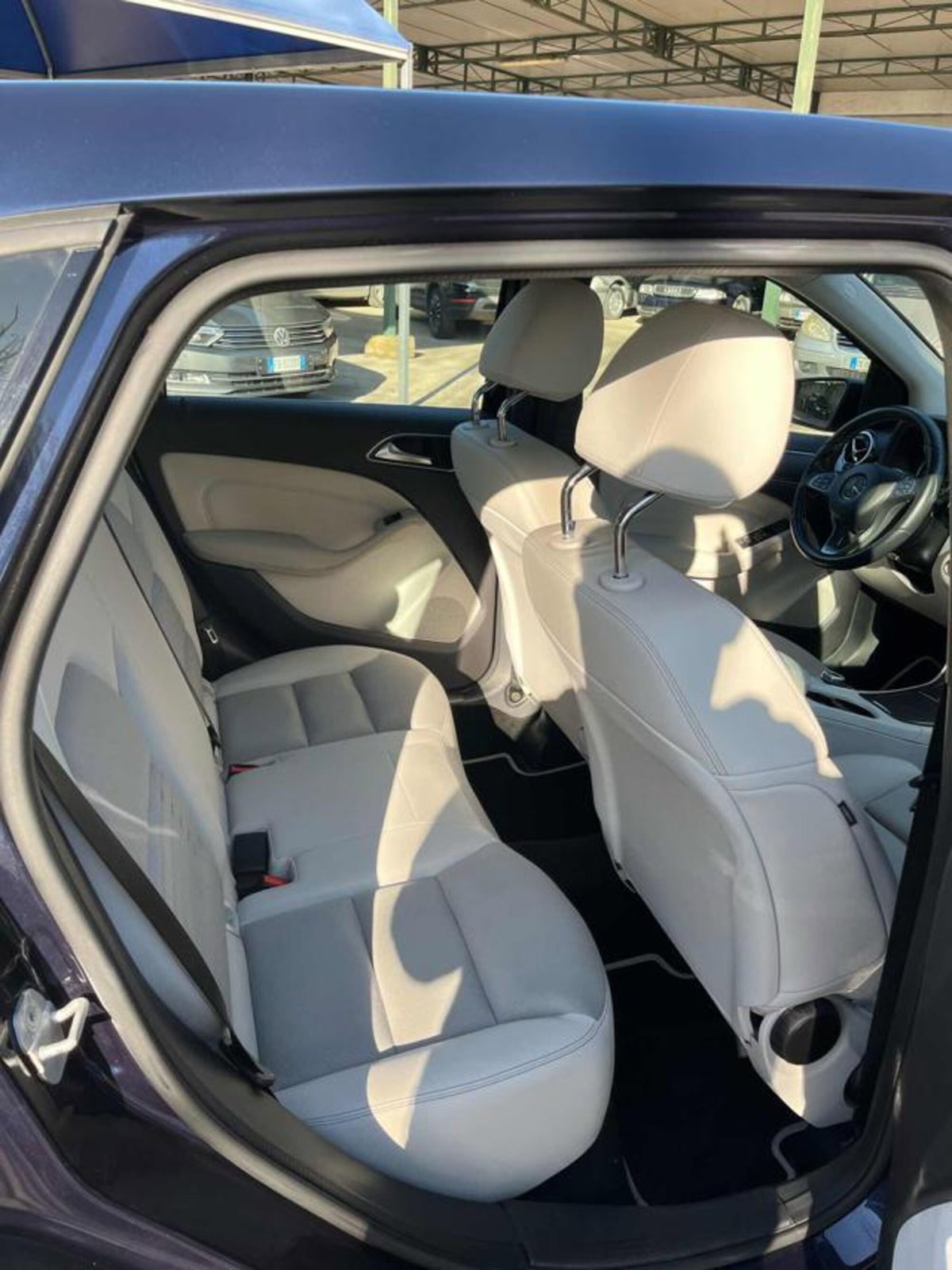 Mercedes-Benz Classe B 180 d Executive (13)