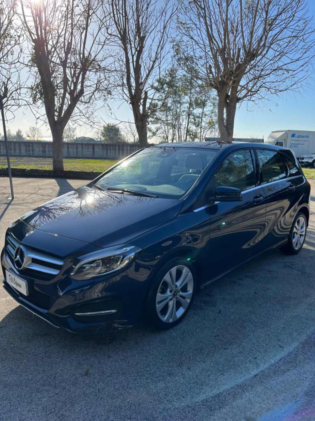 Mercedes-Benz Classe B 180 d Executive (2)