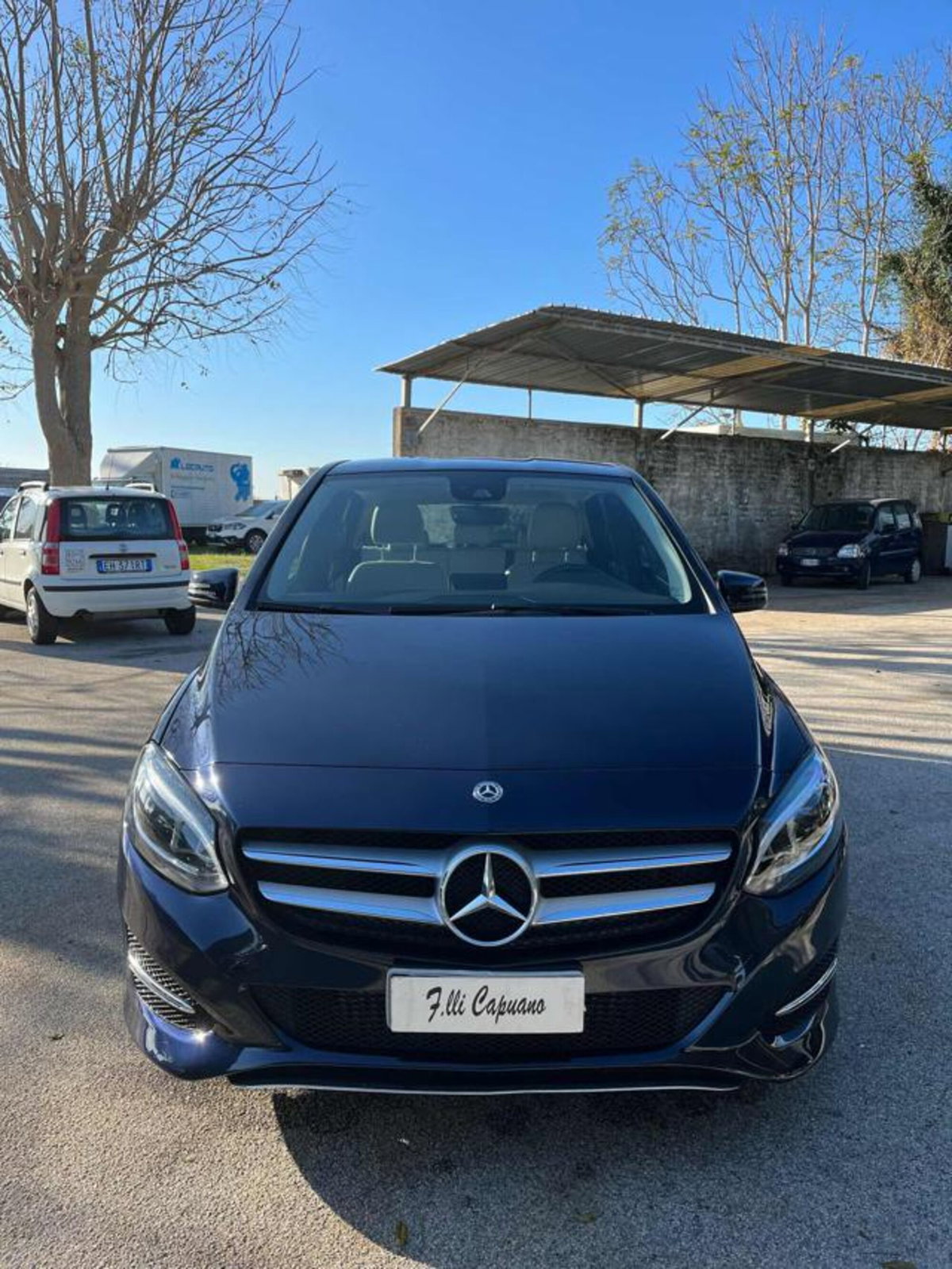 Mercedes-Benz Classe B 180 d Executive (3)