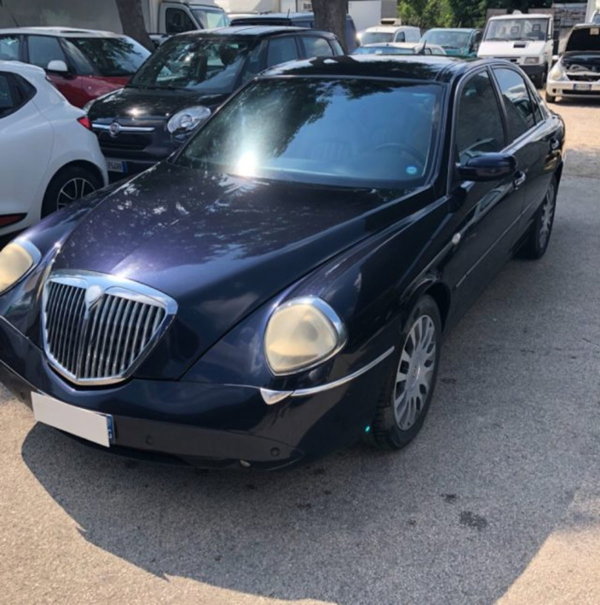 Lancia Thesis JTD Emblema (2)