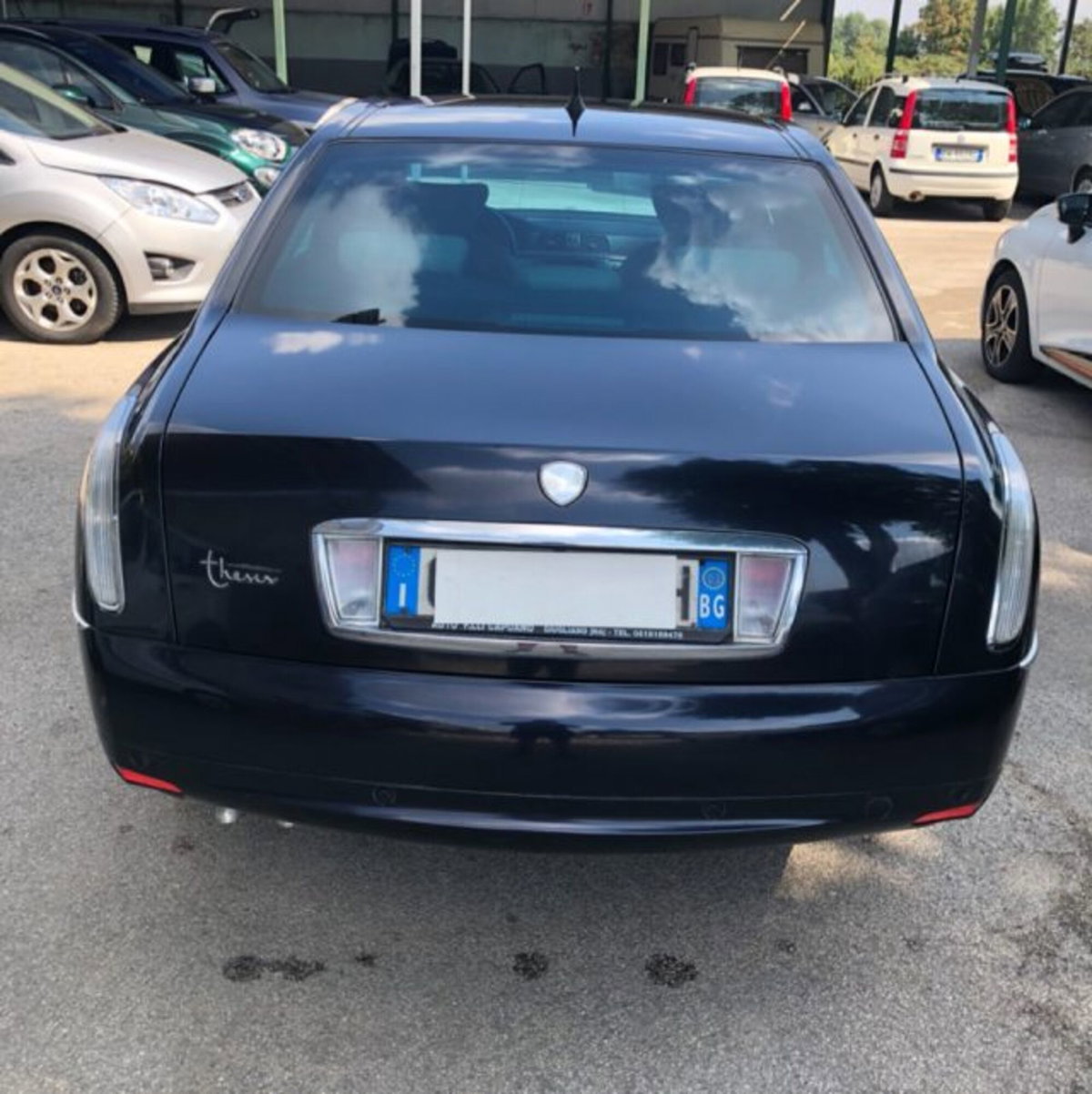 Lancia Thesis JTD Emblema (9)