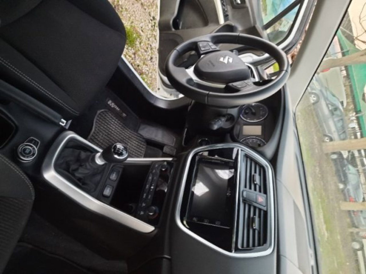 Suzuki S-Cross 1.6 DDiS Start&Stop 4WD All Grip DCT Star View (4)