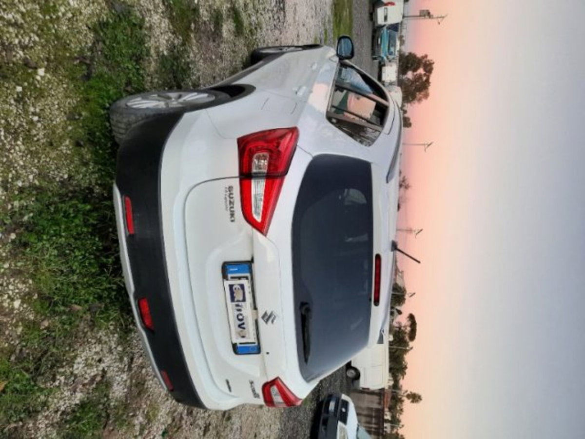 Suzuki S-Cross 1.6 DDiS Start&Stop 4WD All Grip DCT Star View (8)