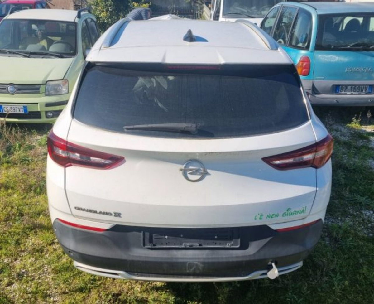 Opel Grandland X 1.5 diesel Ecotec Start&Stop Innovation (5)