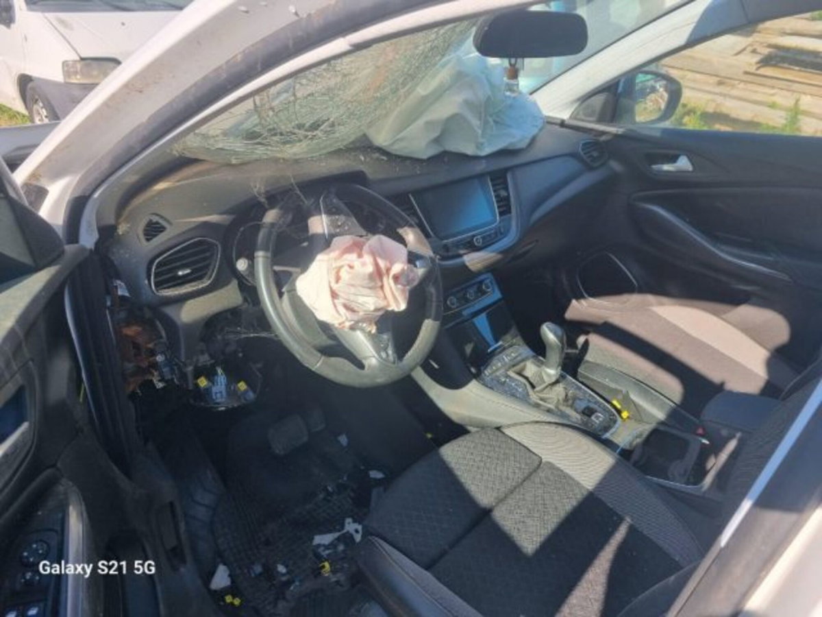 Opel Grandland X 1.5 diesel Ecotec Start&Stop Innovation (7)