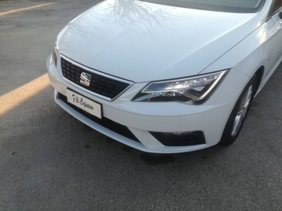 SEAT Leon ST 1.6 TDI 115 CV DSG Business