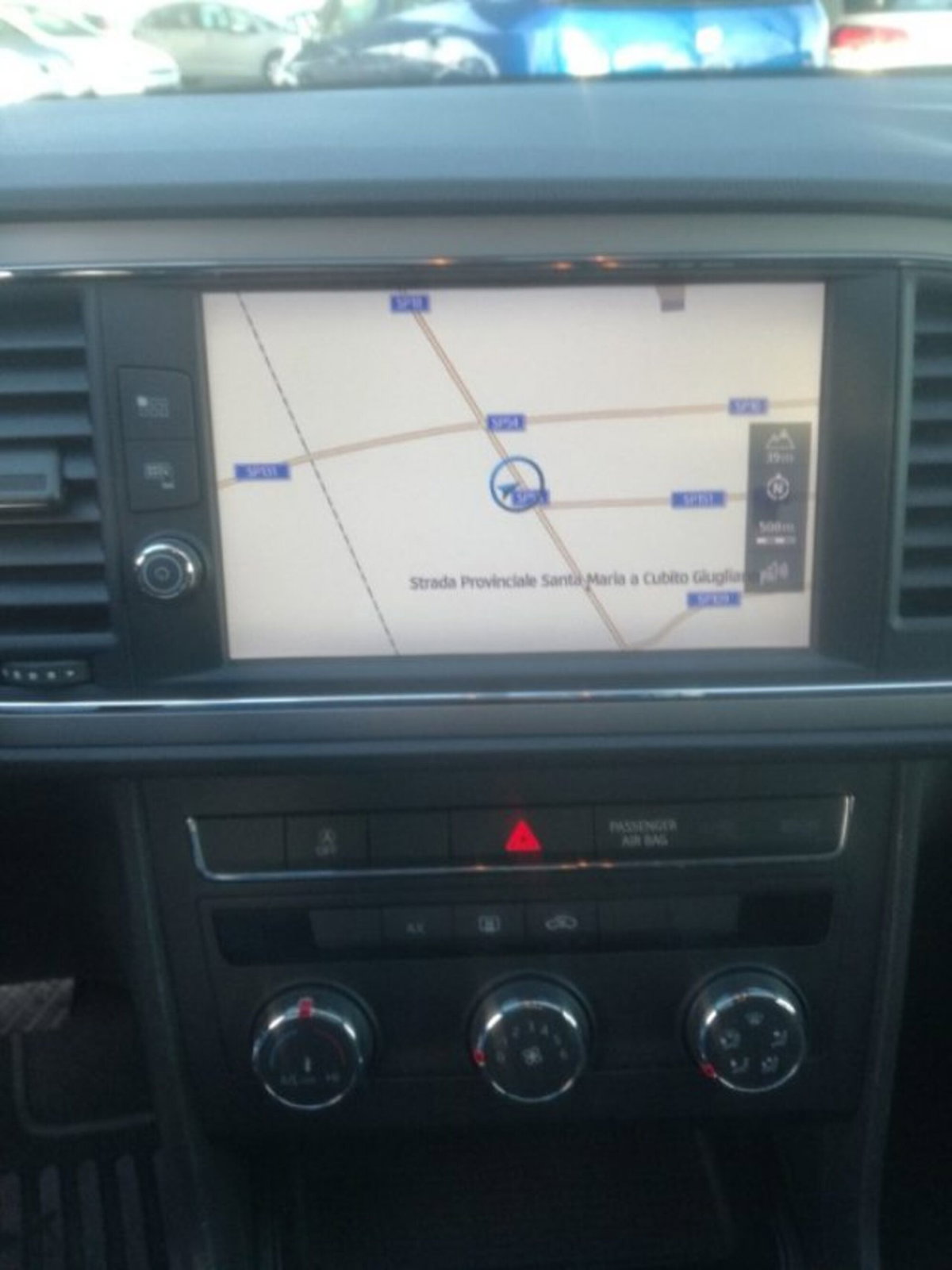 SEAT Leon ST 1.6 TDI 115 CV DSG Business (10)