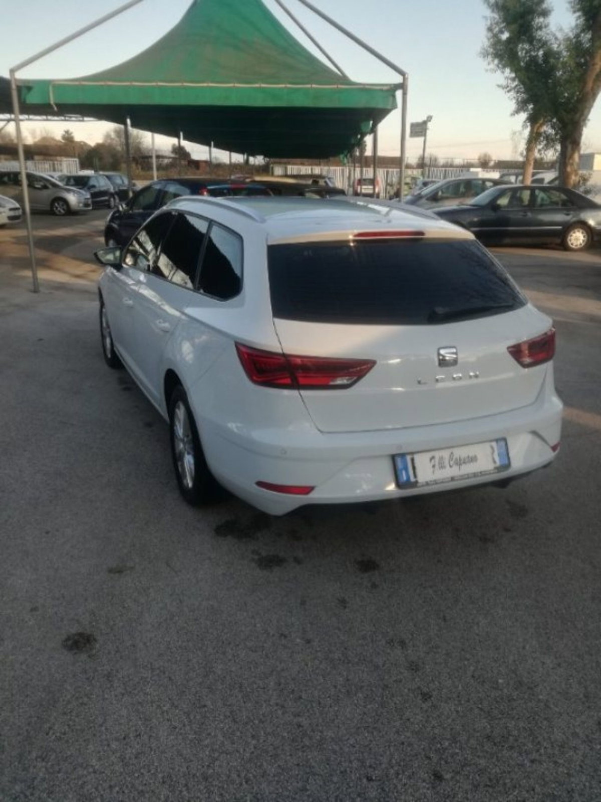 SEAT Leon ST 1.6 TDI 115 CV DSG Business (3)