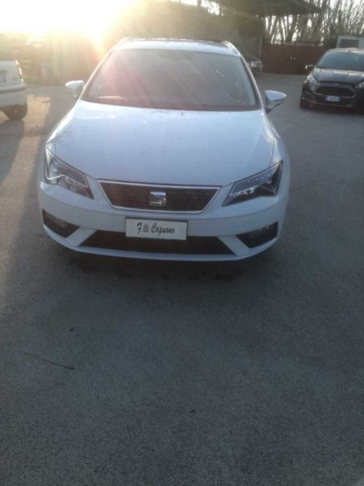 SEAT Leon ST 1.6 TDI 115 CV DSG Business (5)