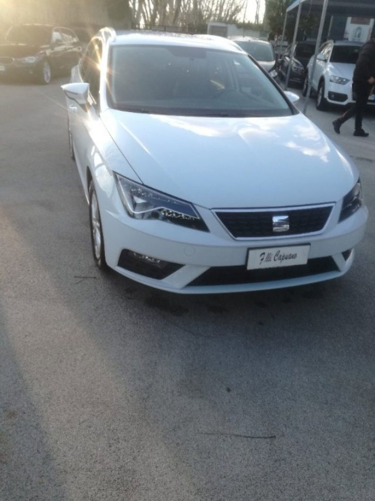 SEAT Leon ST 1.6 TDI 115 CV DSG Business (6)