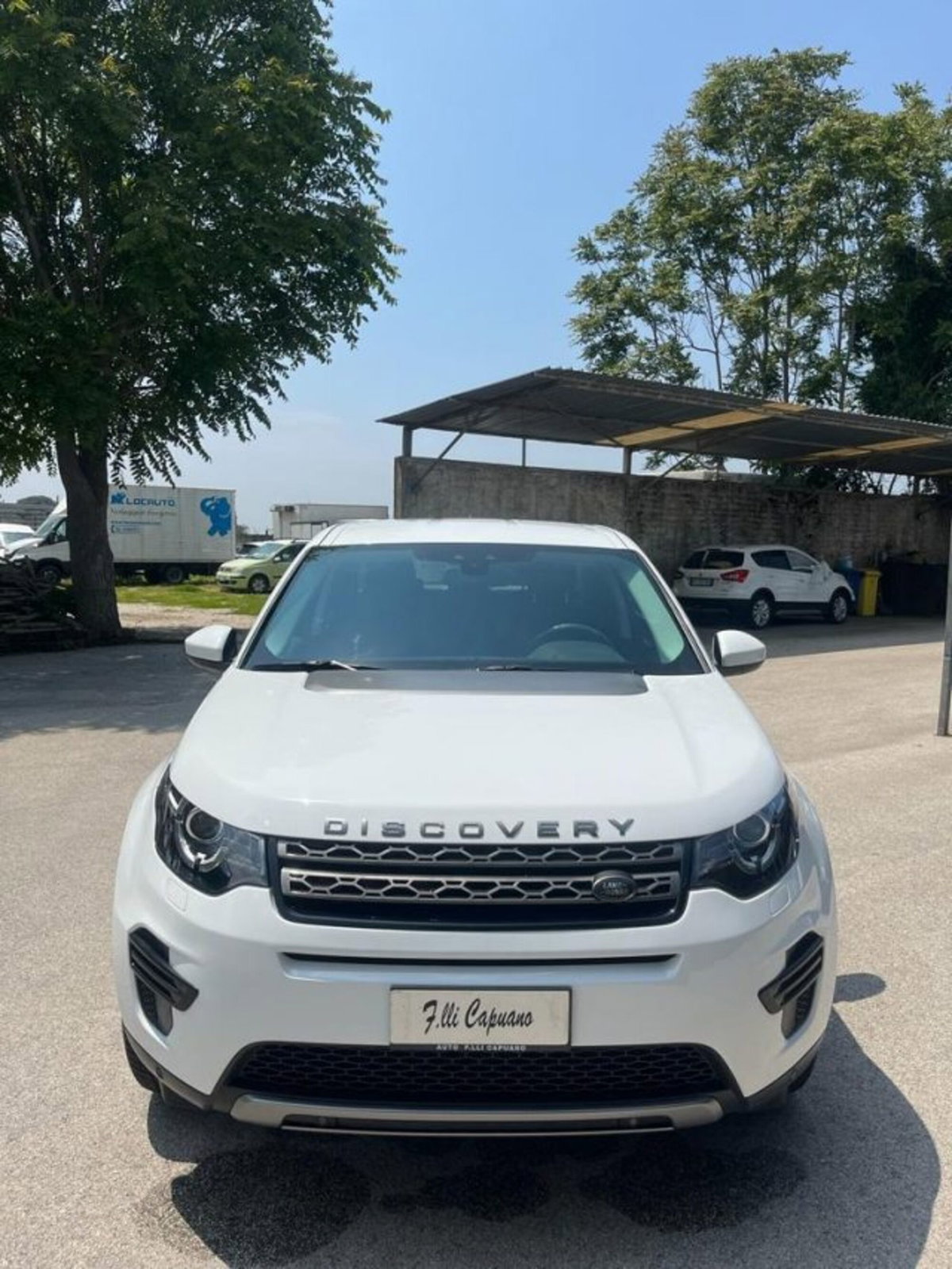 Land Rover Discovery Sport 2.0 eD4 150 CV 2WD HSE