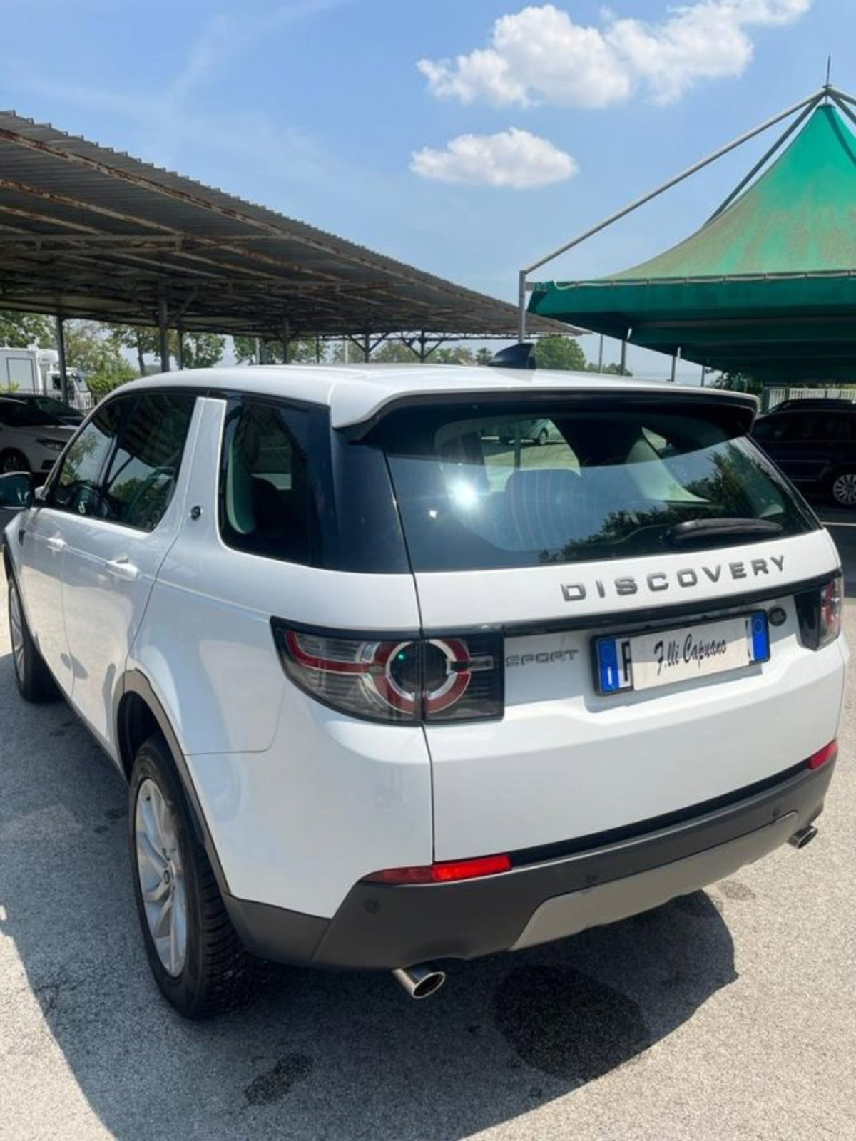 Land Rover Discovery Sport 2.0 eD4 150 CV 2WD HSE (13)