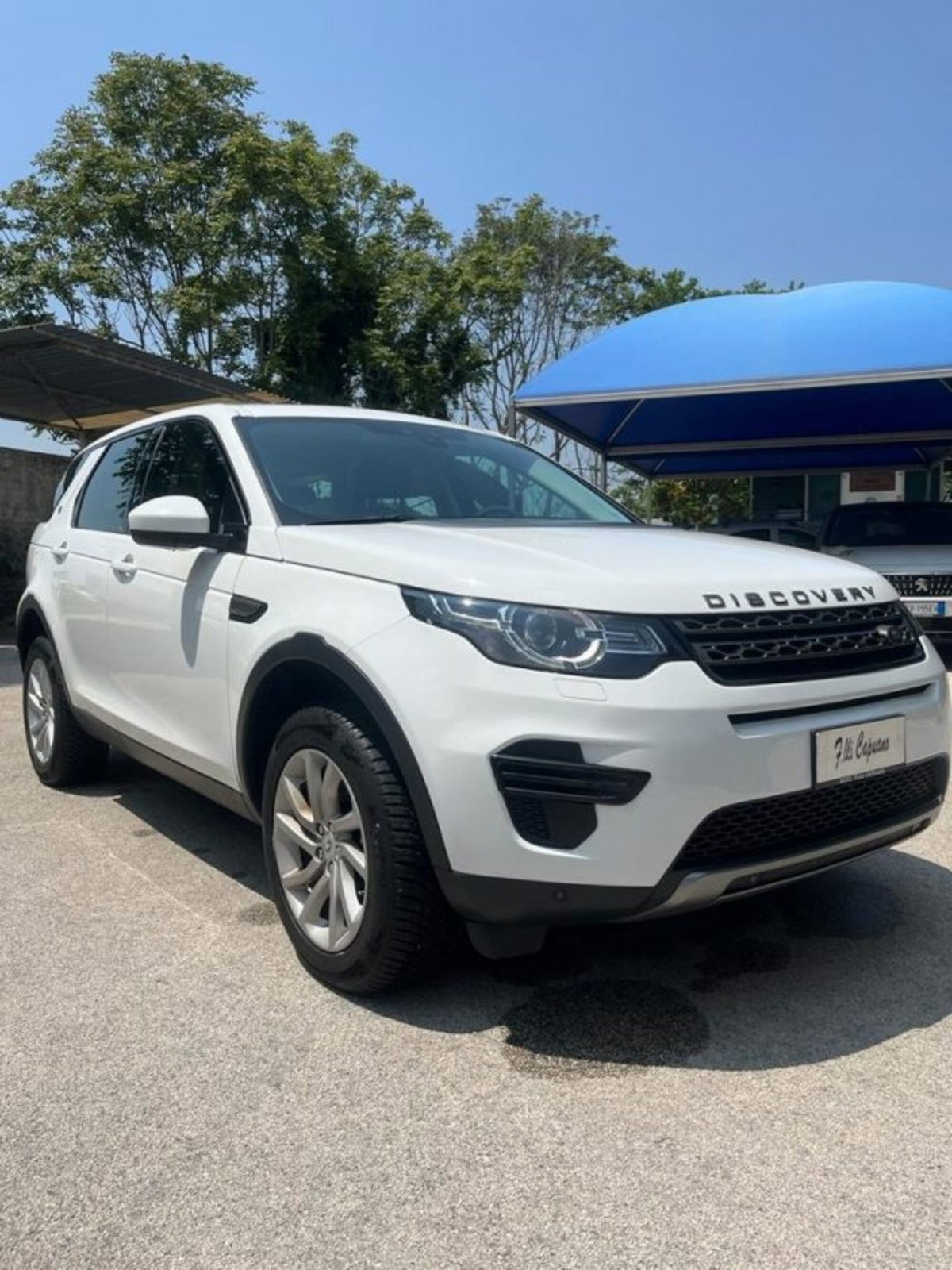 Land Rover Discovery Sport 2.0 eD4 150 CV 2WD HSE (18)