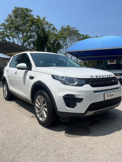 Land Rover Discovery Sport 2.0 eD4 150 CV 2WD HSE (18)