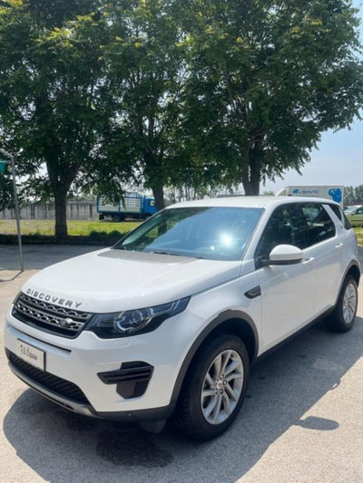 Land Rover Discovery Sport 2.0 eD4 150 CV 2WD HSE (2)