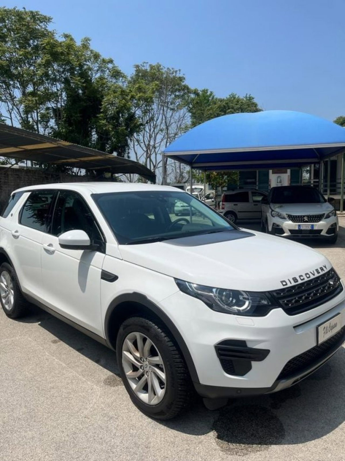 Land Rover Discovery Sport 2.0 eD4 150 CV 2WD HSE (3)