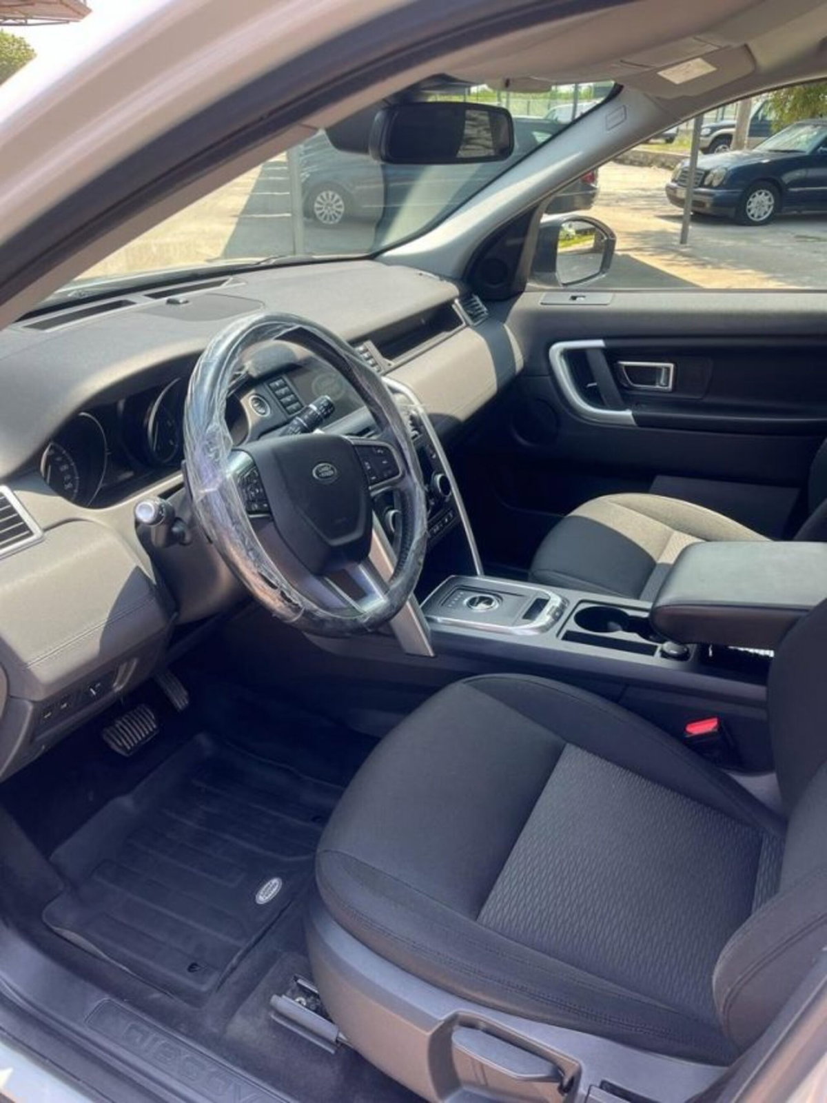 Land Rover Discovery Sport 2.0 eD4 150 CV 2WD HSE (5)